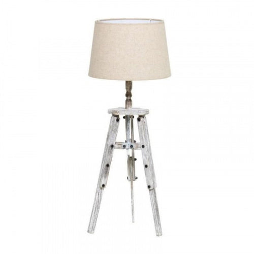 Wooden Table Lamp (76 cm)