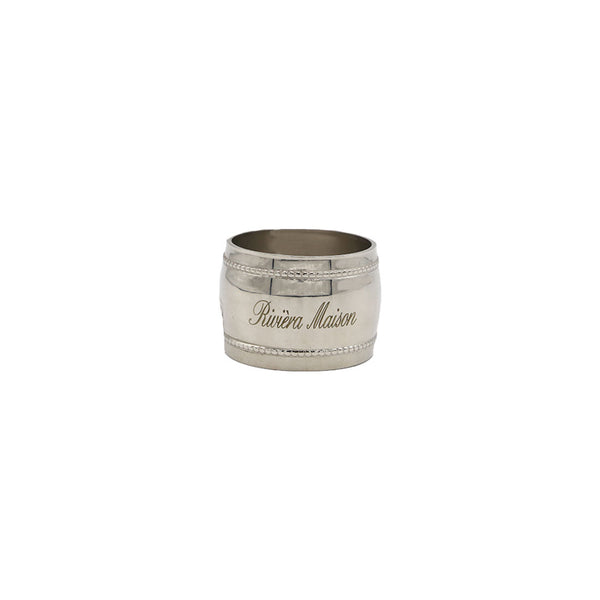 RM Edmonton Napkin Ring (5 cm)