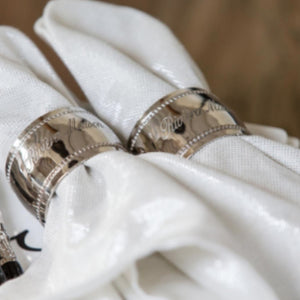 RM Edmonton Napkin Ring (5 cm)