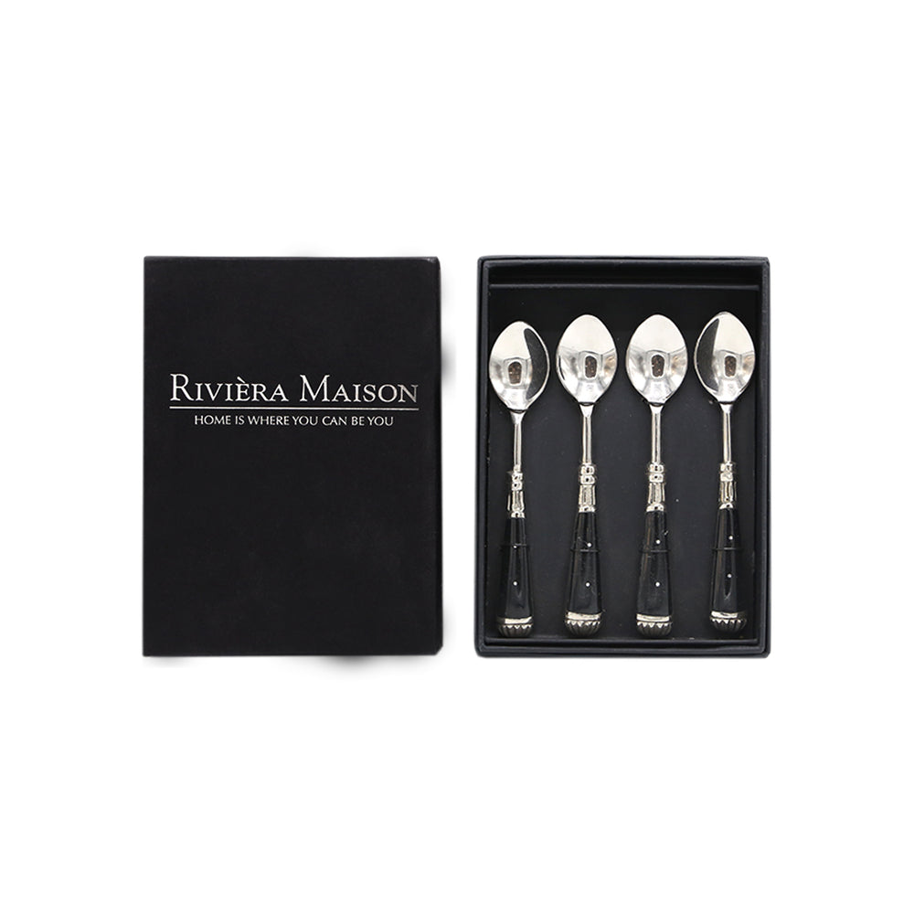 RM Sienna Spoons 4pcs