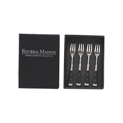 RM Sienna Forks 4pcs