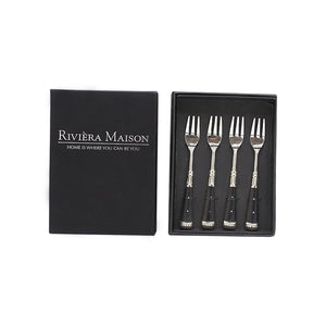 RM Sienna Forks 4pcs