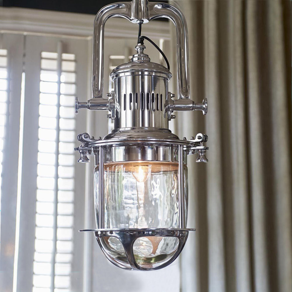 RM Boathouse Hanging Lamp (62 cm)