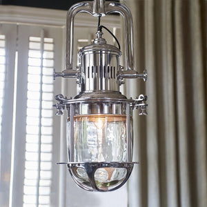 RM Boathouse Hanging Lamp (62 cm)