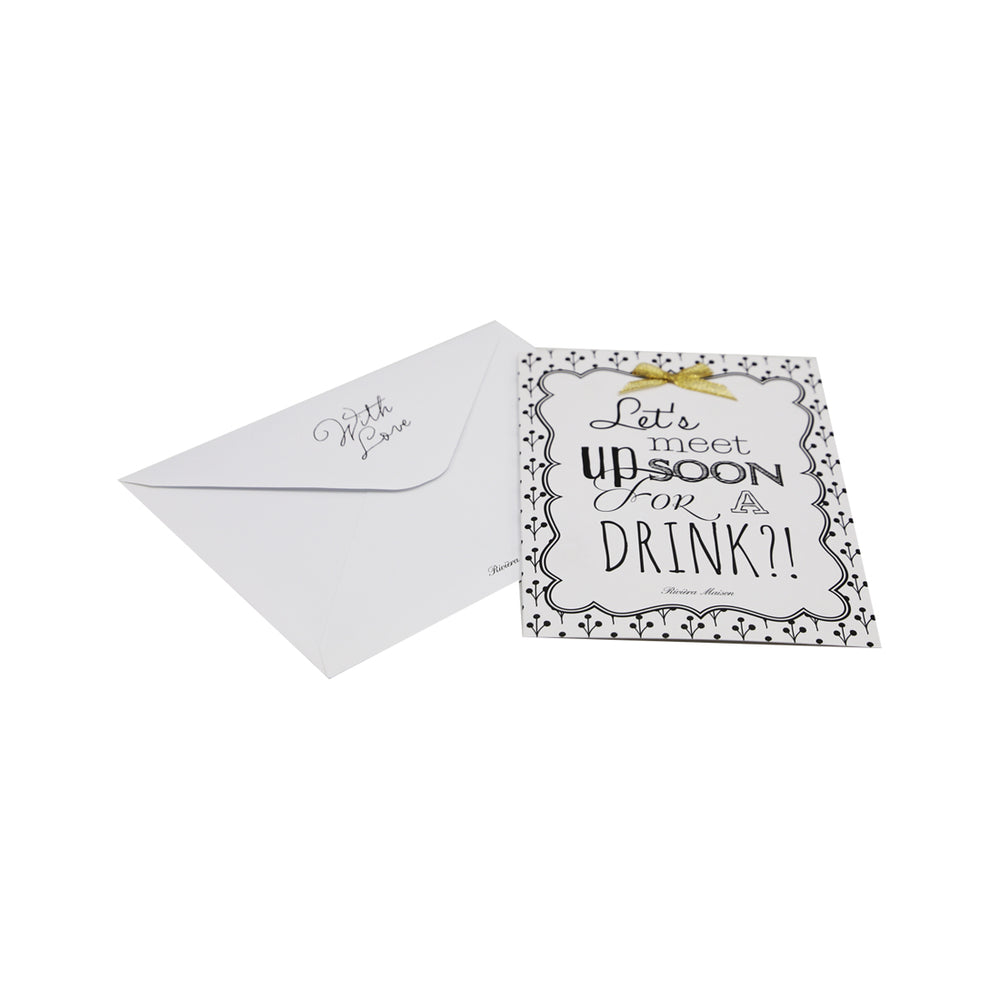 RM Postcard lets meet up soon