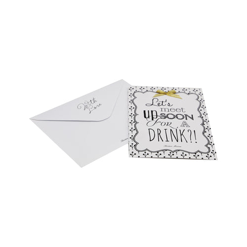 RM Postcard lets meet up soon