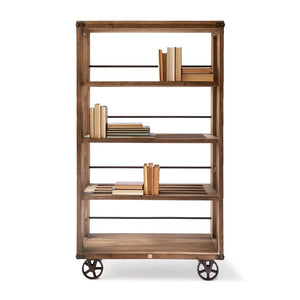 RM Old Mill Display Cabinet (180 cm)