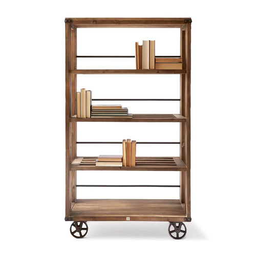 RM Old Mill Display Cabinet (180 cm)