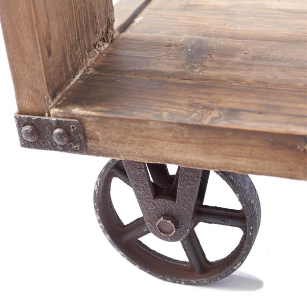 RM Old Mill Display Cabinet (180 cm)