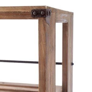 RM Old Mill Display Cabinet (180 cm)