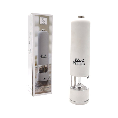 RM Electric Black Pepper Mill (22 cm)