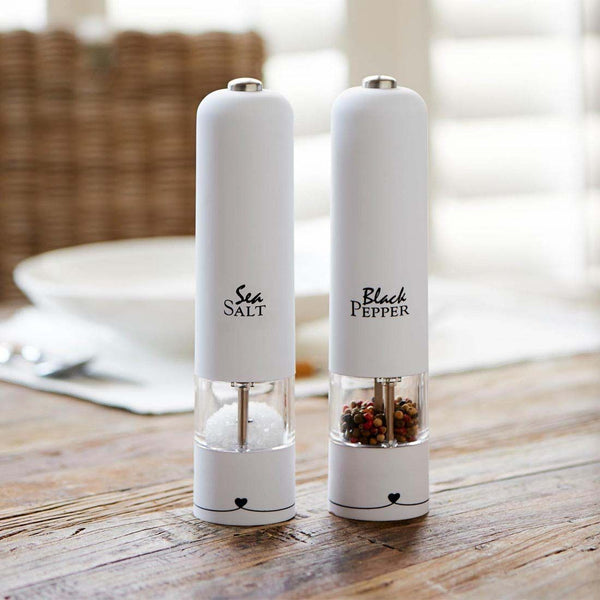 RM Electric Black Pepper Mill (22 cm)