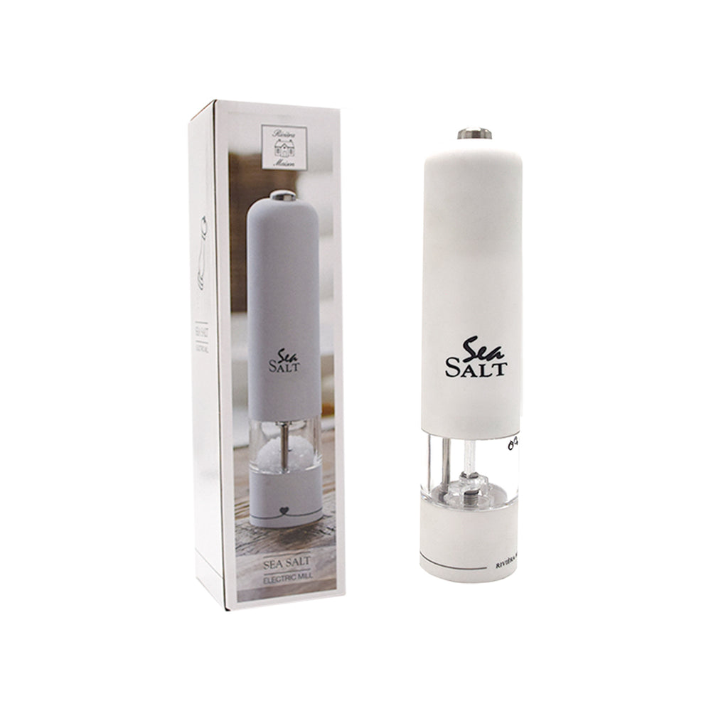 RM Electric Sea Salt Mill (22 cm)
