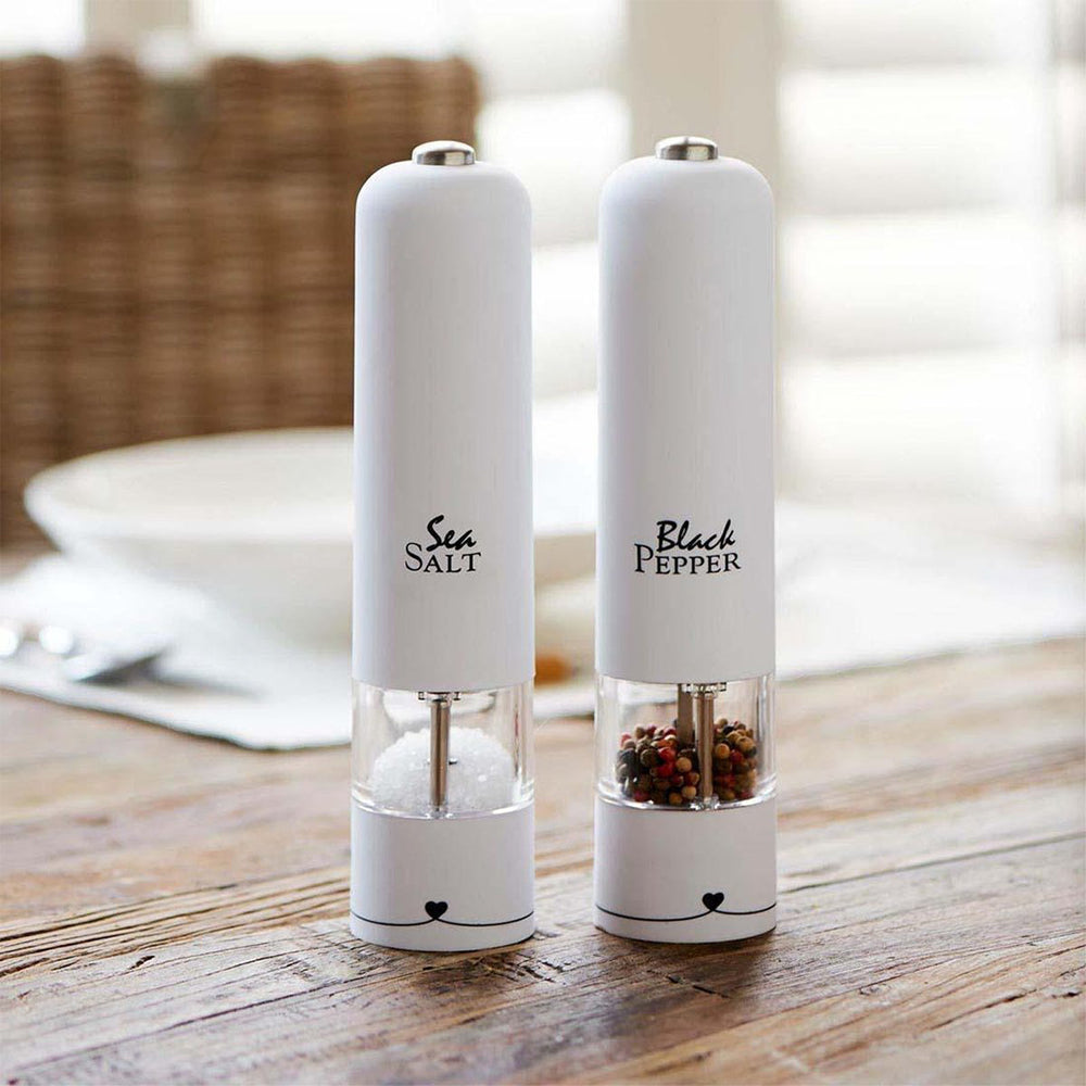 RM Electric Sea Salt Mill (22 cm)