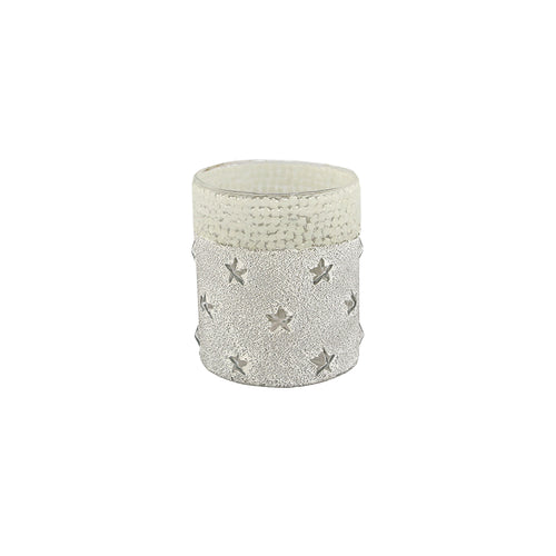 RM Happy starfish votive l8cm