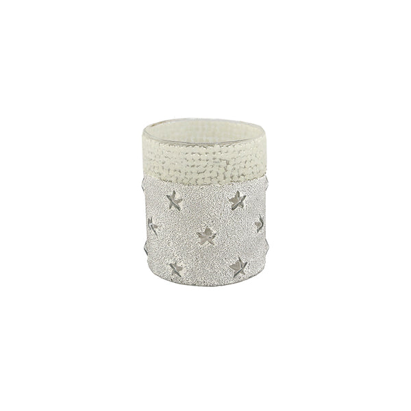 RM Happy starfish votive l8cm