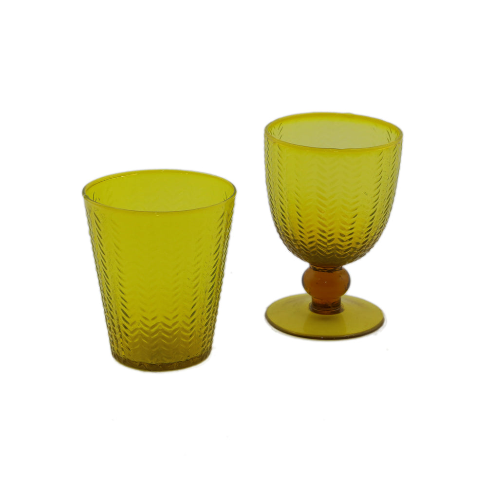 Yellow Glass (25 cl)