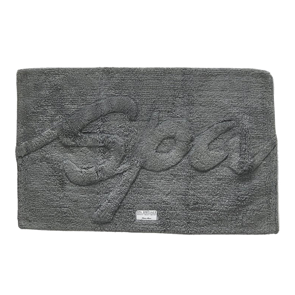 RM Bath mat anthracite