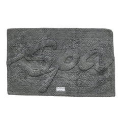 RM Bath mat anthracite