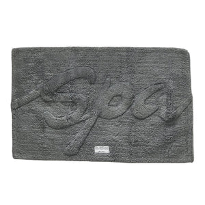 RM Bath mat anthracite