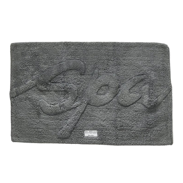 RM Bath mat anthracite