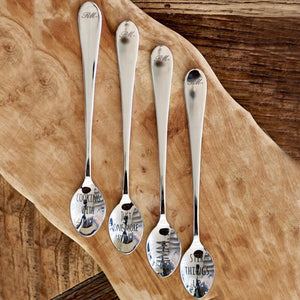 RM The Love Of Tea Spoons