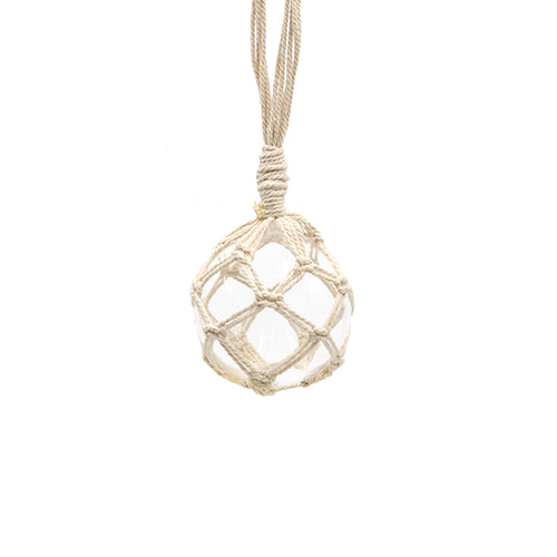 RM Glass Decoration Buoy S