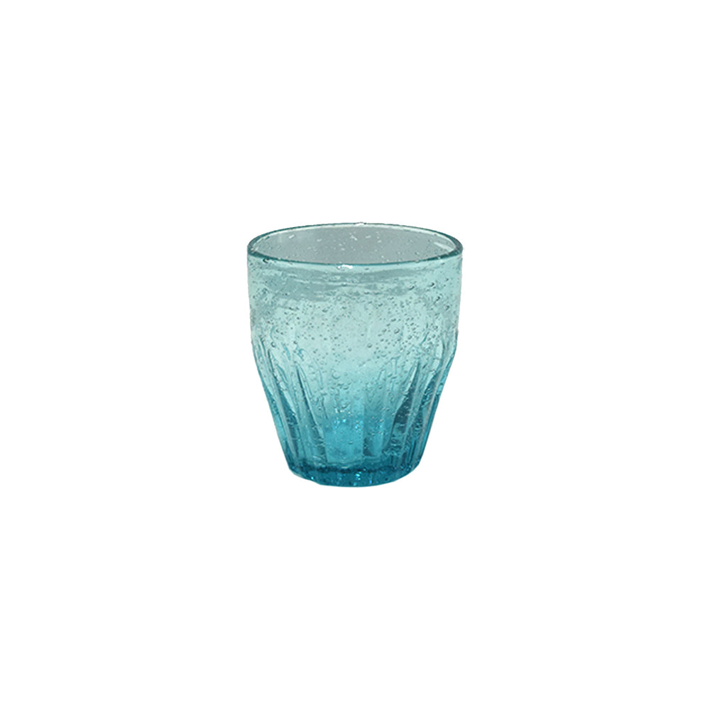 Light Blue Tumbler Glass (40 cl)
