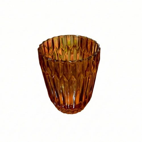 Yellow Fleuria Cote Table Tumbler (300 ml)
