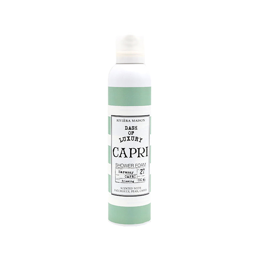 RM Capri Luxury Shower Foam (200 ml)