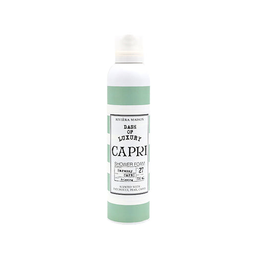 RM Capri Luxury Shower Foam (200 ml)