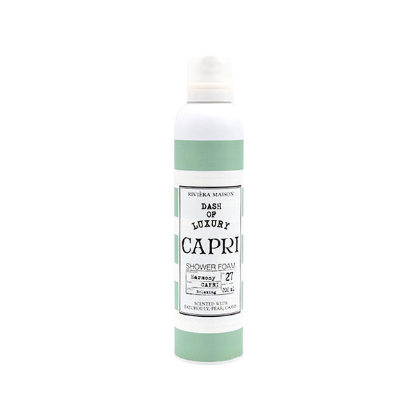 RM Capri Luxury Shower Foam (200 ml)