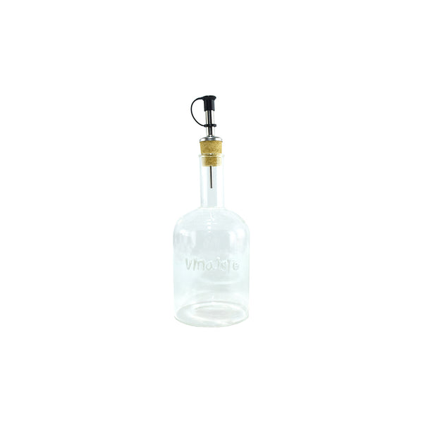 Oil & Vinaigre Clear Glass (45cl)