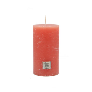 RM Rustic Coral Candle