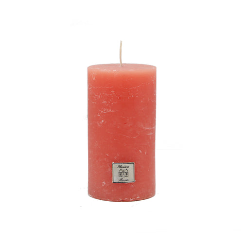 RM Rustic Coral Candle