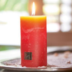 RM Rustic Coral Candle