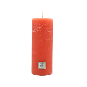 RM Coral Candle (18 cm)
