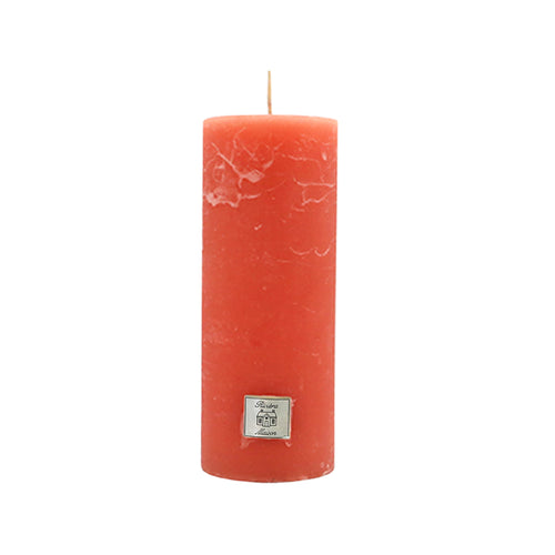 RM Coral Candle (18 cm)