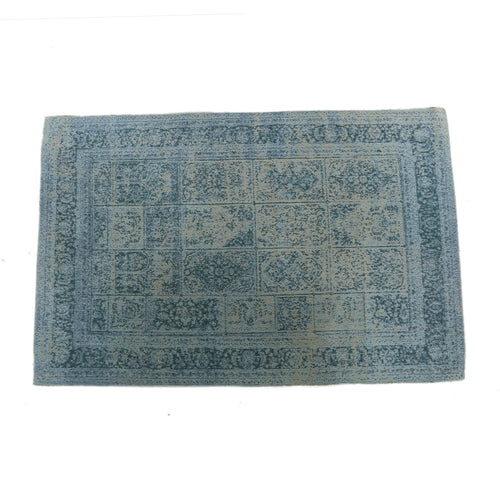 Light Blue Carpet (110 cm)