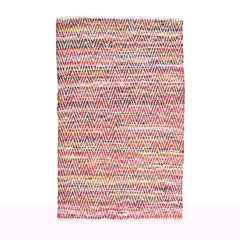 Multicolor Fabric Rug (240 cm)