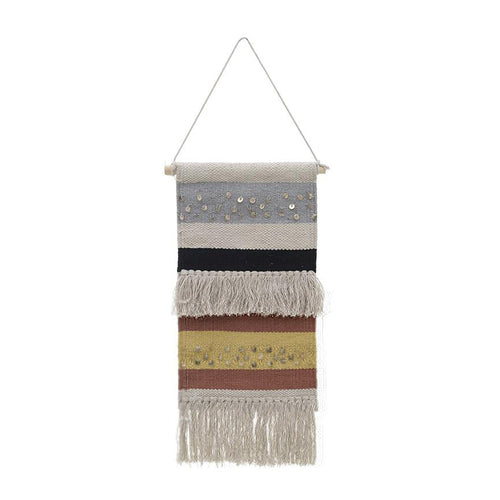 Fabric Deco With Stripes (60 cm)