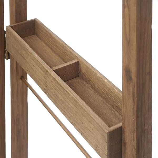 RM Landmark divider with mirror