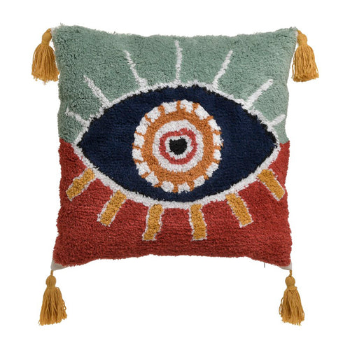 Red Mint Eye Cushion (45 cm)