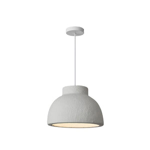 Jenila White LED Ceiling Light (120 cm)