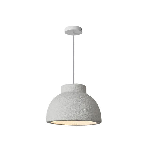 Jenila White LED Ceiling Light (120 cm)
