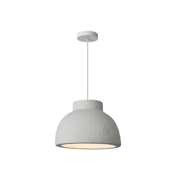 Jenila White LED Ceiling Light (120 cm)