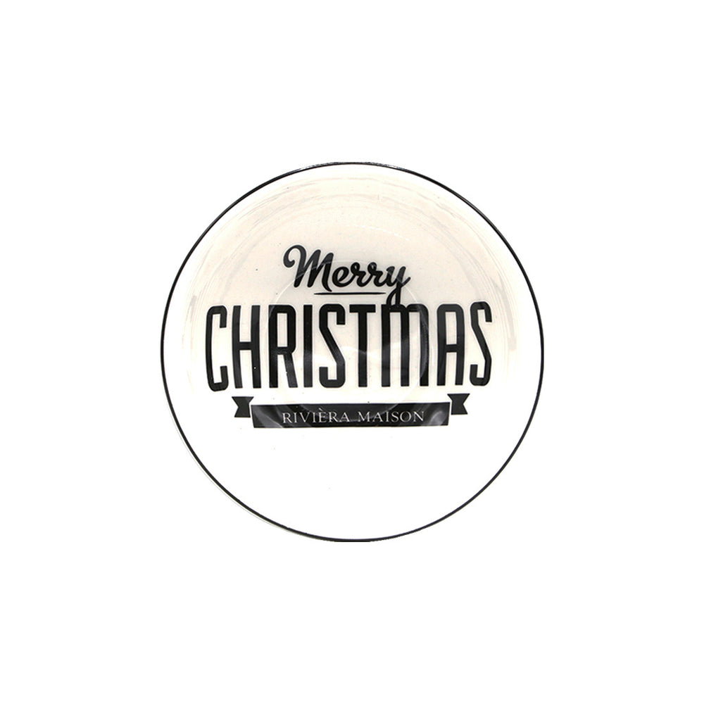 RM Merry christmas bowl d16cm