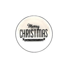 RM Merry christmas bowl d16cm