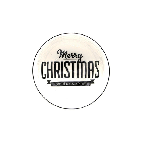 RM Merry christmas bowl d16cm