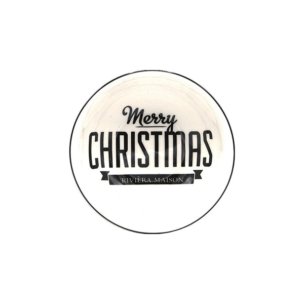 RM Merry christmas bowl d16cm